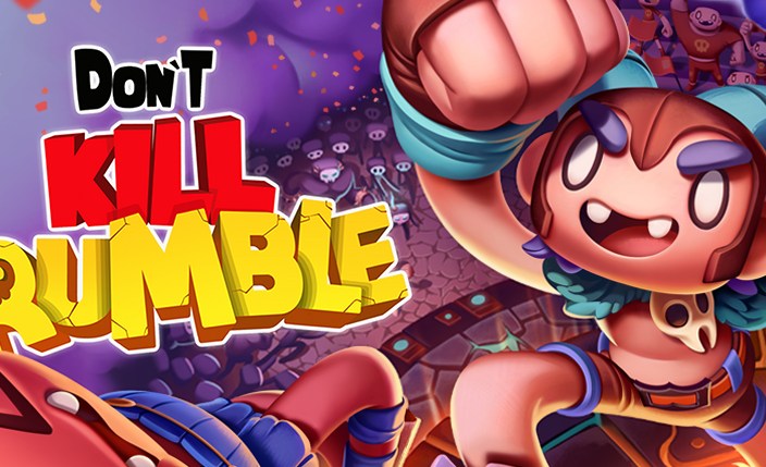 "Don’t Kill Rumble" llega a Steam el 29 de octubre