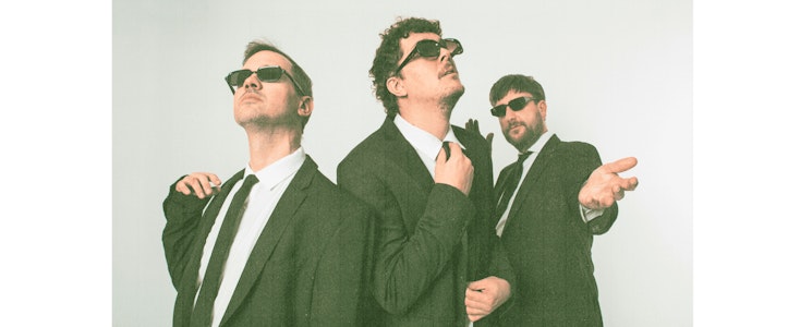 Rayos Láser presenta su nuevo disco "Ya No Estoy Aquí" con una gira por México que culmina en el Foro Indie Rocks!