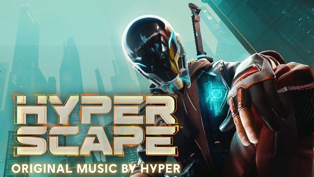 Hyper se convirtió en el compositor perfecto para “Hyper Scape” 