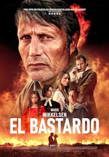 El western nórdico "El Bastardo", con Mads Mikkelsen, se estrena en cines