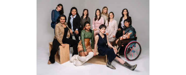 EMILIA: una comedia sobre la historia jamás contada de la poeta inglesa Emilia Bassano