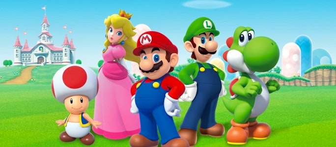Cinta de Super Mario Bros. llegará antes de lo esperado