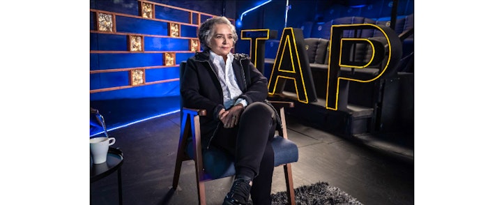 Ana Martín es la nueva invitada de "T.A.P, Taller de actores profesionales" en Canal Once
