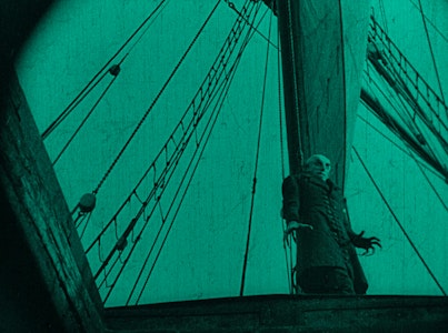 Nosferatu (1922) musicalizada en vivo por Julián Lede, inaugurará la 21 Semana de Cine Alemán