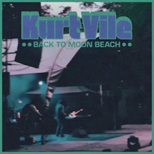 Kurt Vile presenta "Back To The Moon Beach", su nuevo EP, escucha el primer sencillo