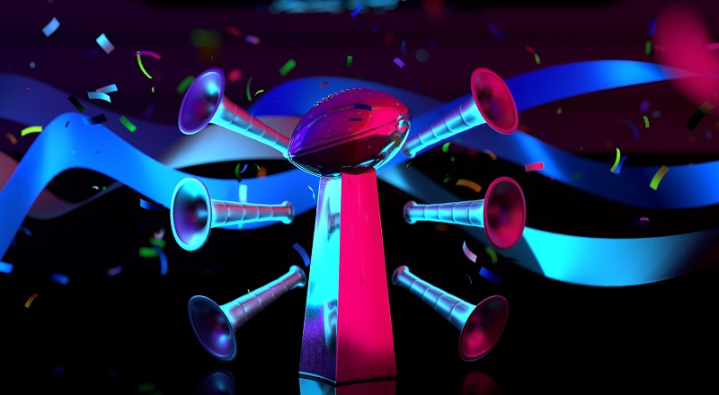 El Super Bowl LV se queda en casa