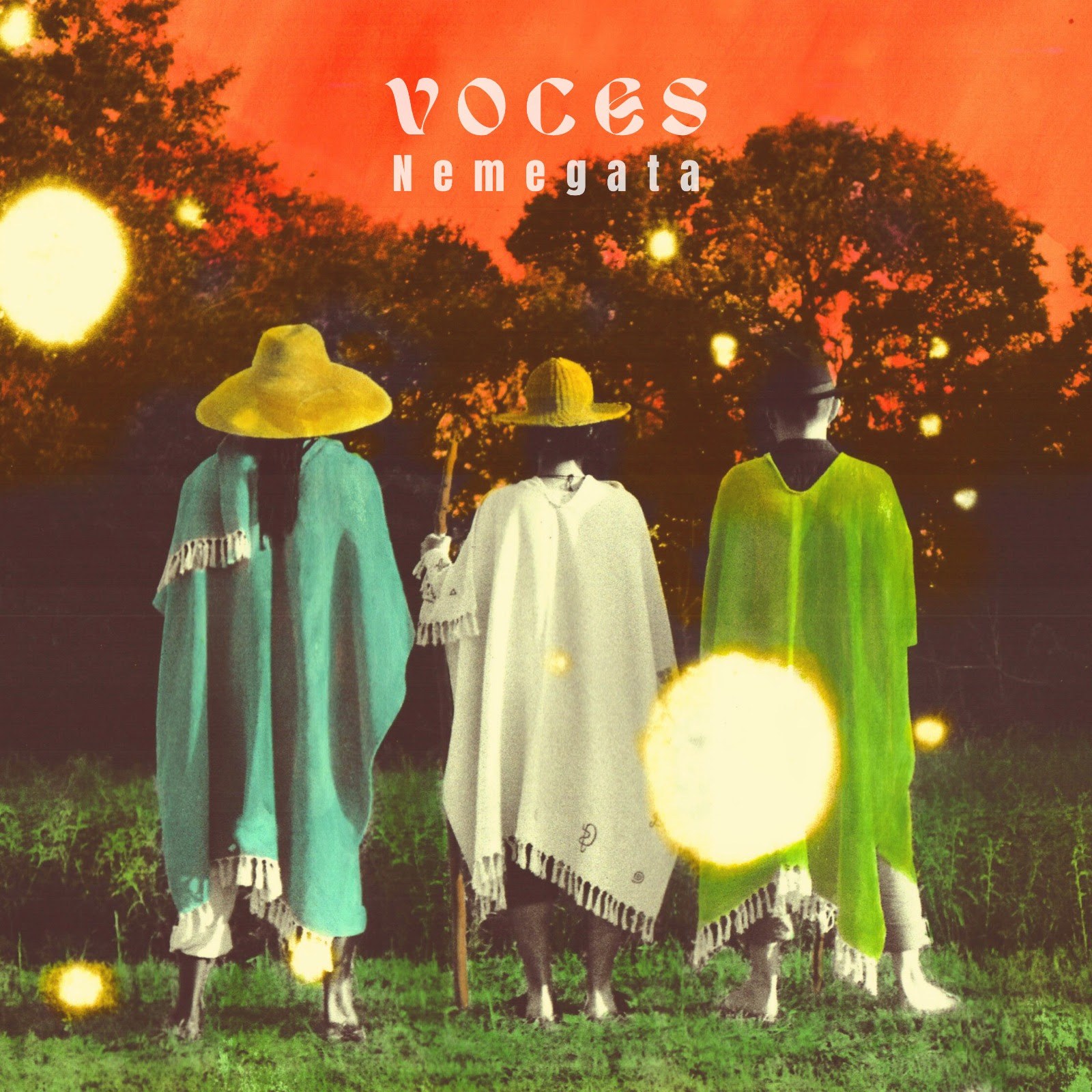 Nemegata estrena "Voces"