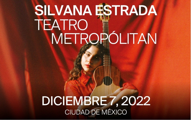Silvana Estrada en concierto