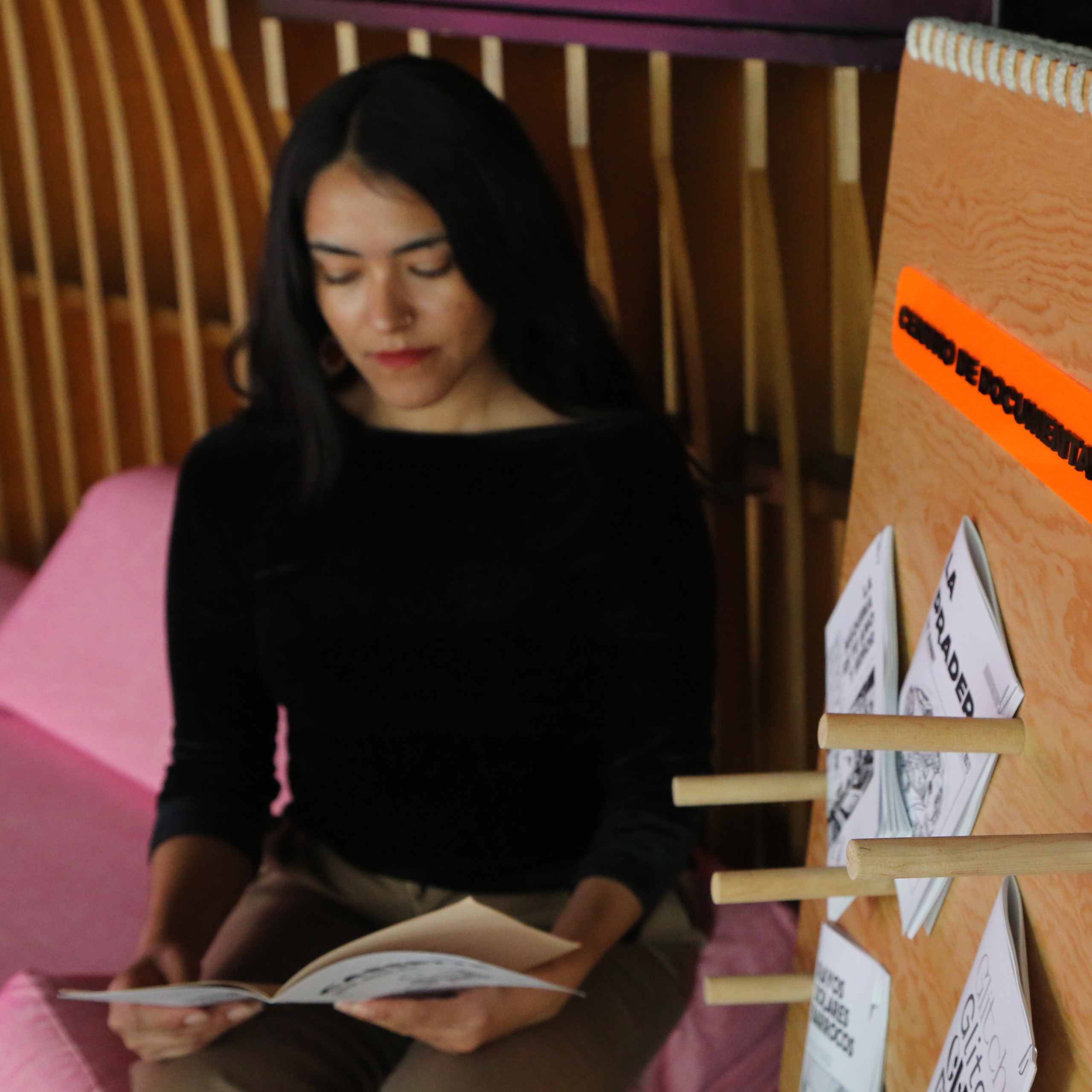 Mpädi, Centro de Documentación abre un nuevo ciclo en el Centro de Cultura Digital (CCD)