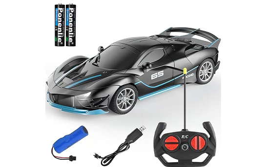 Auto de Control Remoto