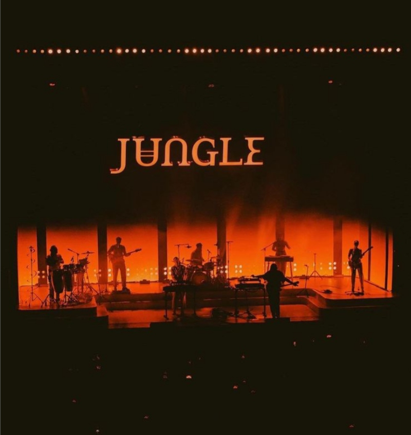 La misión de Jungle en México 