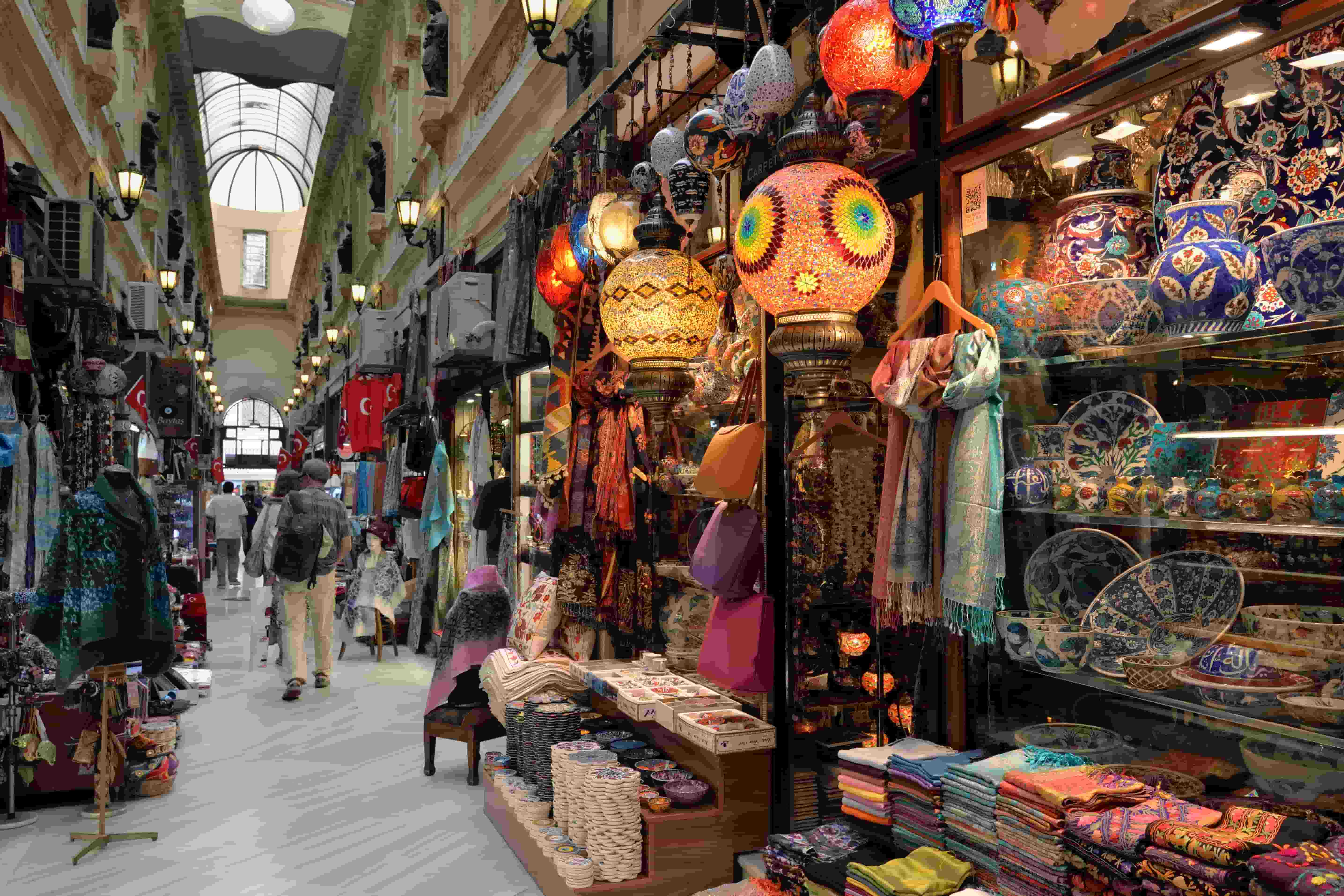 De bazares y eventos para disfrutar