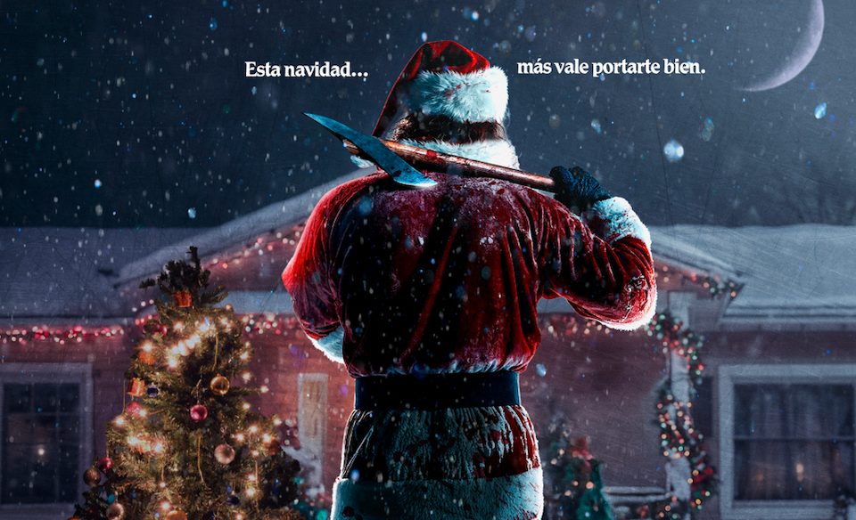 Este 11 de diciembre se estrena el esperado remake de “Noche de paz, noche de horror”, dirigido por Mike P. Nelson