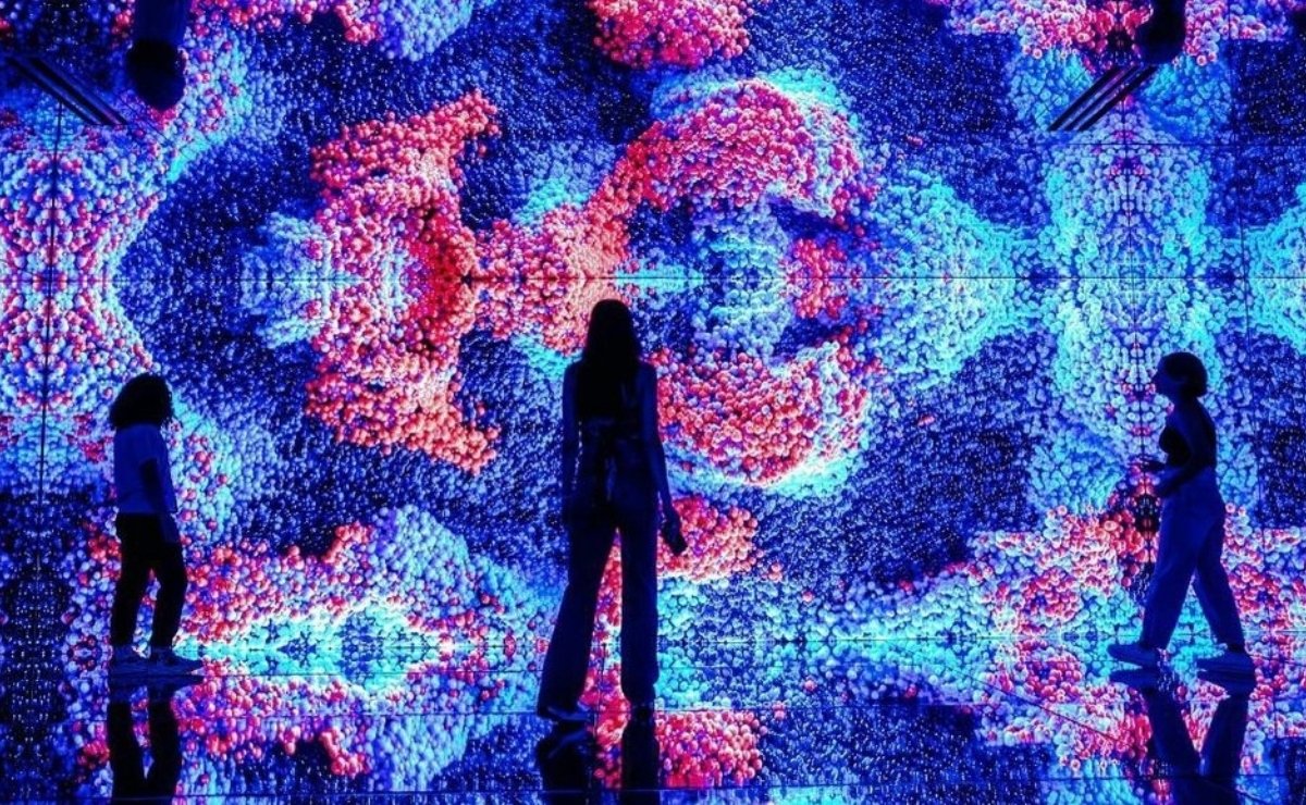 Art Nights Dreams, una nueva experiencia digital inmersiva
