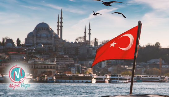 Agencia de Viajes MUJER VIAJA - 14 días 12 noches e Islas Griegas y Turquía