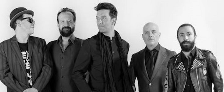 Fobia grabará en octubre su primer MTV Unplugged