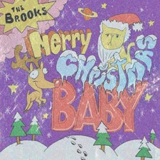 Merry Christmas Baby por THE BROOKS