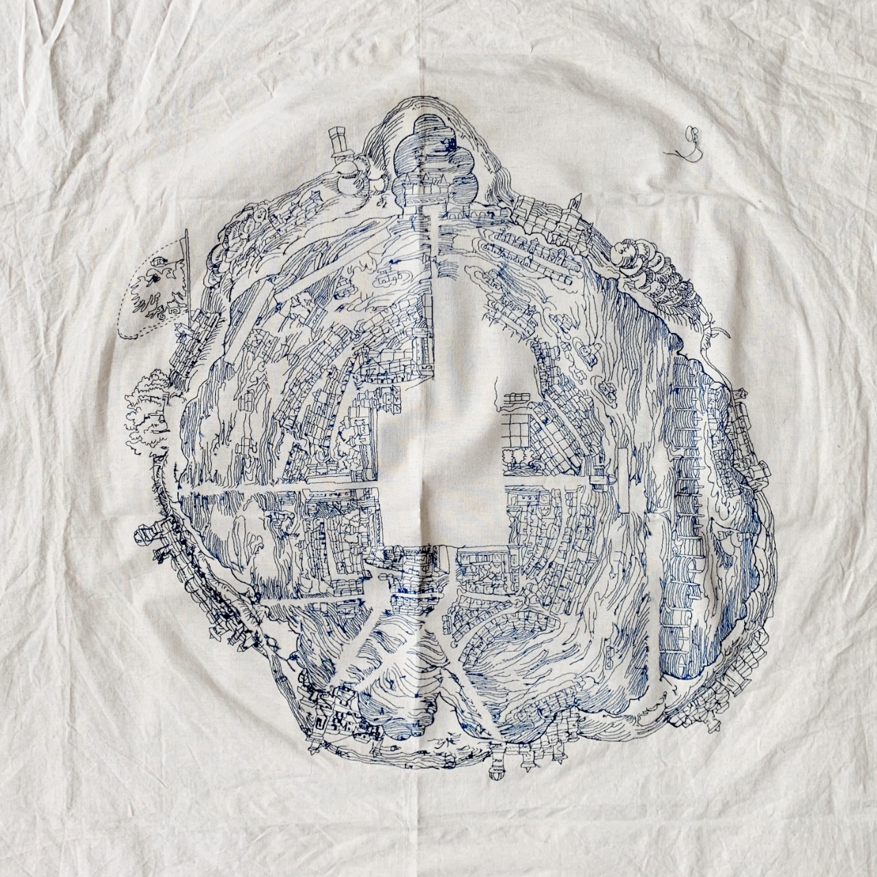 "Ciudades de agua", invita a la reflexión sobre la ciudad contemporánea