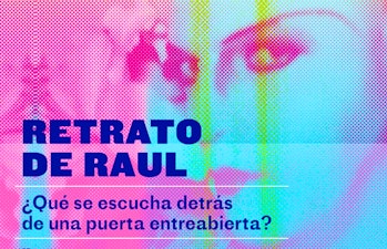 ¡"Retrato de Raul" y reapertura del IFAL!