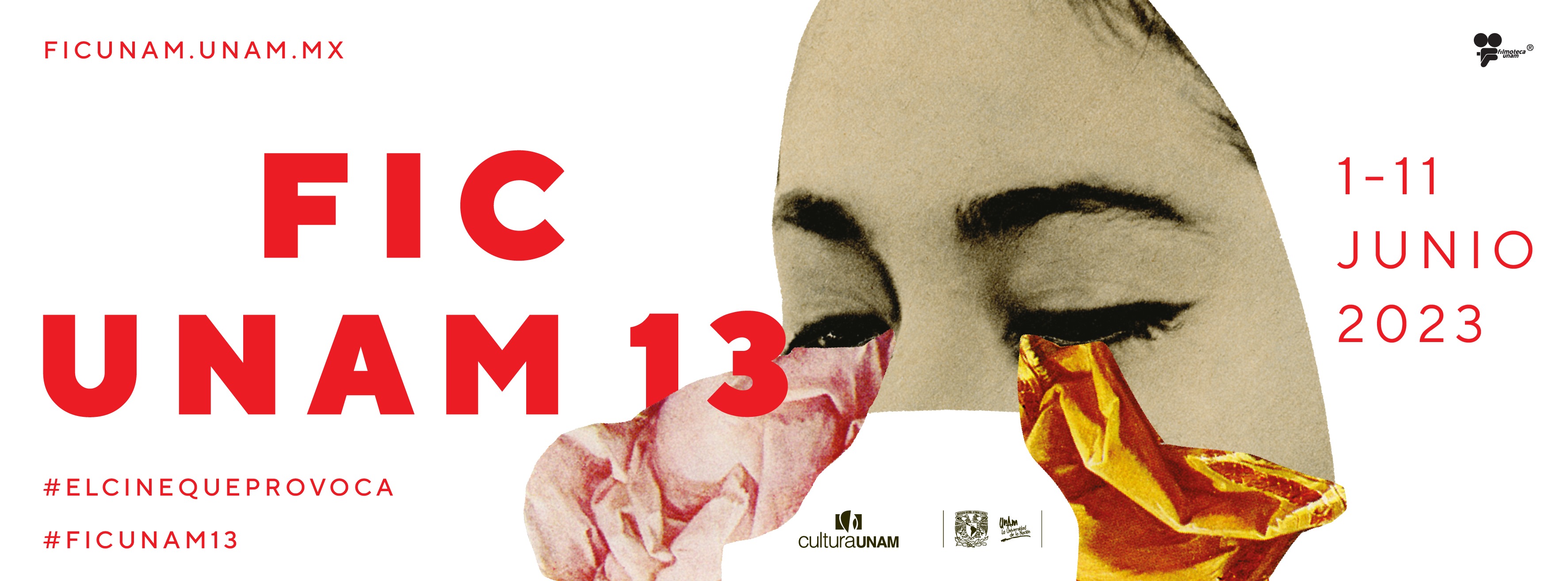 FICUNAM 13 cumple una semana