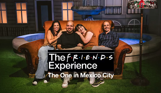 The FRIENDS™ Experience