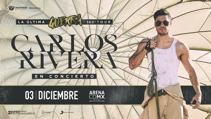 Cartelera musical para este fin de semana