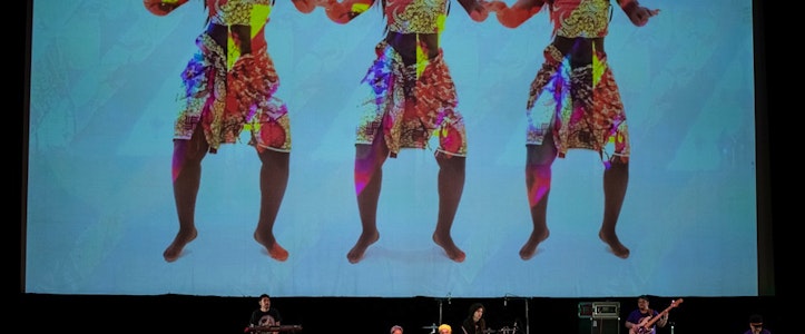 El Festival digital ¡Que vivan las mujeres! en su primera jornada