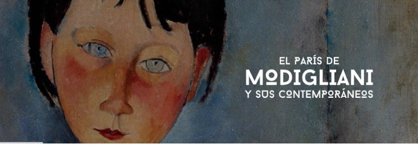 "El París de Modigliani y sus contemporáneos" se abre virtualmente