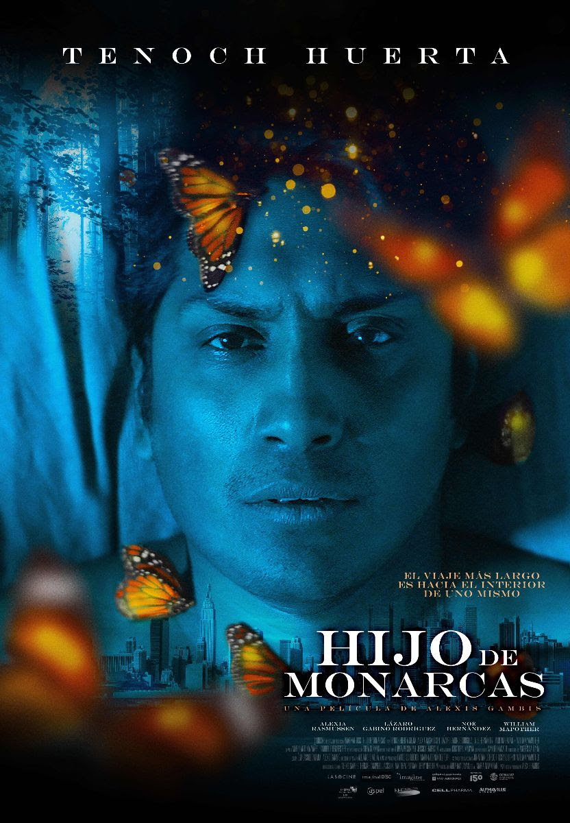 Alfhaville Cinema y el Instituto de Biología de la UNAM te invitan a la función especial de "Hijo de Monarcas"