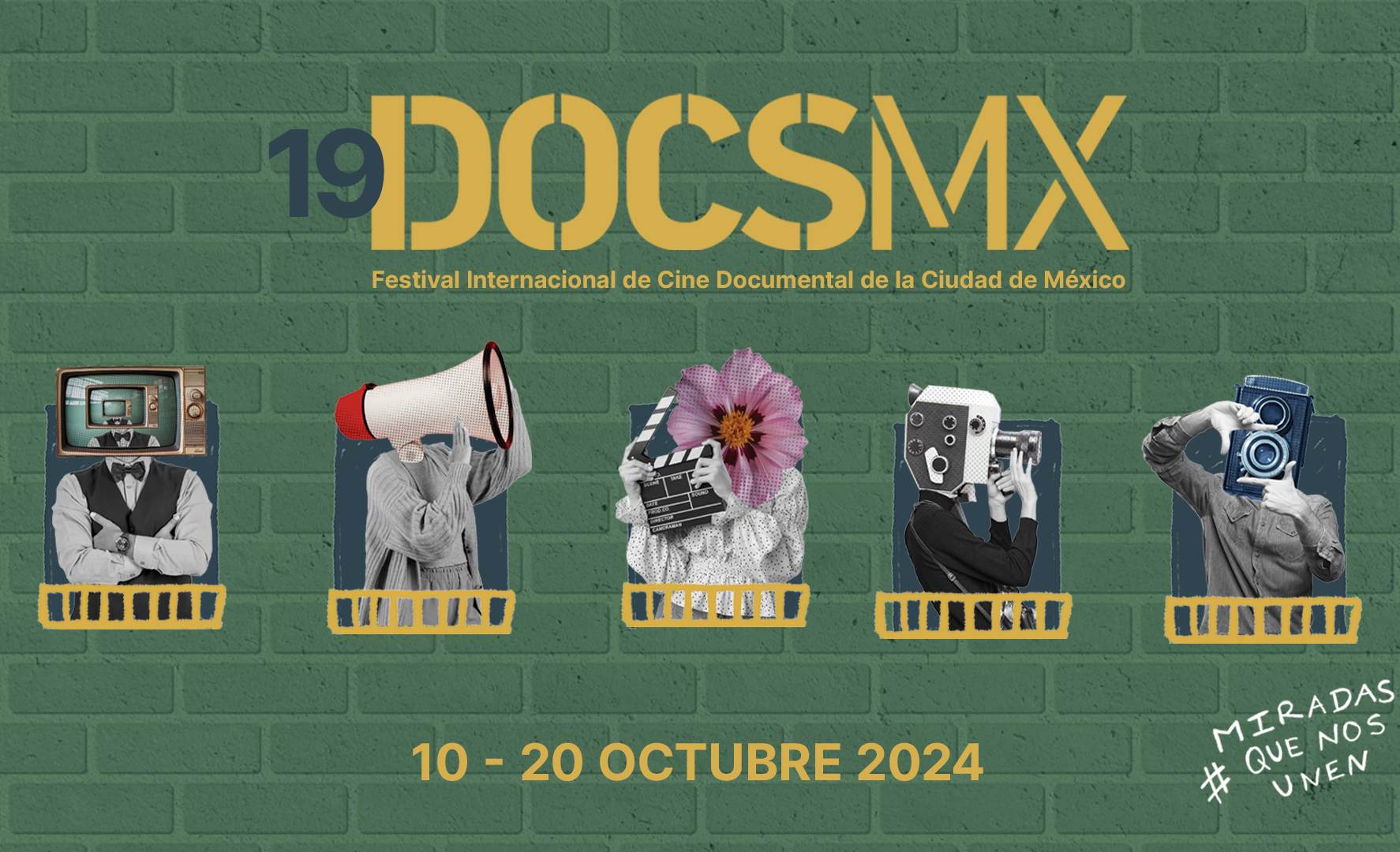 Llega DocsMX con su 19.ª edición