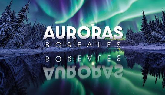 Agencia de Viajes MUJER VIAJA   - Auroras Boreales   7 días y 6 noches desde 1899 USD + 599 Imp por persona