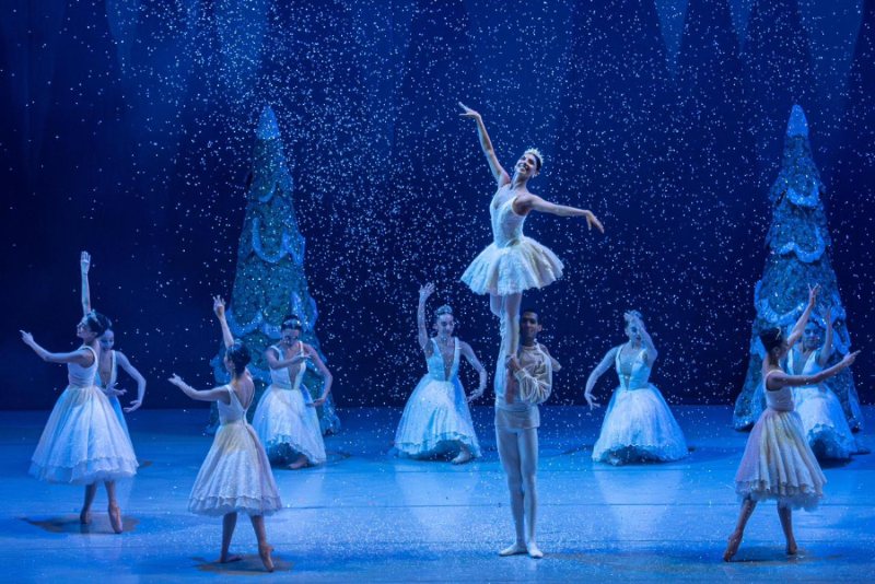 "El Cascanueces" regresa al Auditorio Nacional entre fantasía y tradición