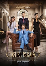 "Casi el Paraíso" llegará a los cines el 12 de septiembre
