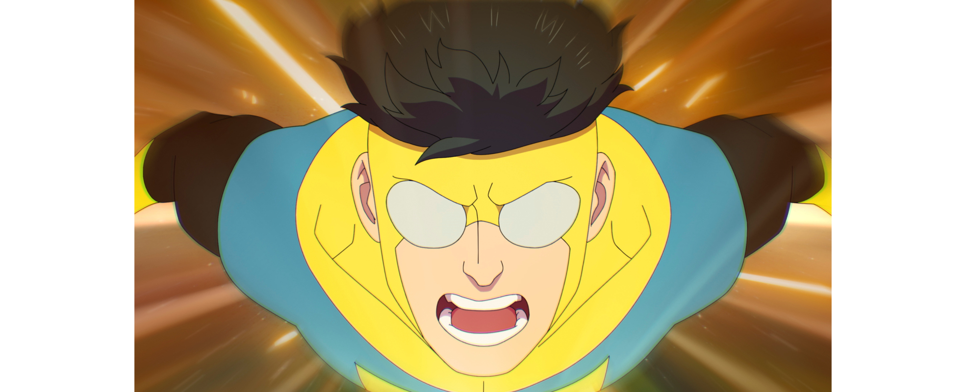 Prime Video estrena el teaser tráiler de la cuarta temporada de "Invencible"