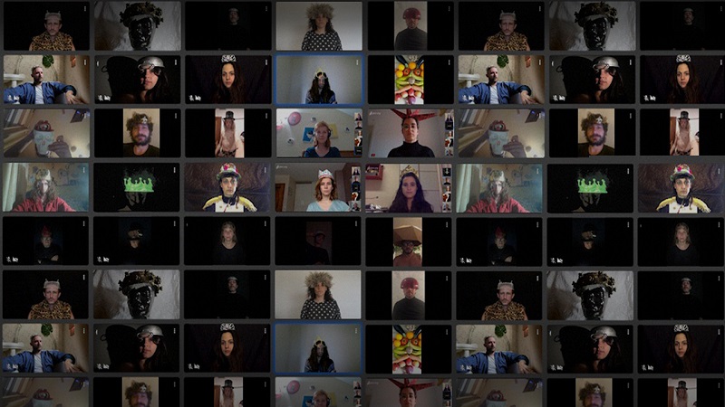 La Fura dels Baus ofrece experimento teatral para tiempos de pandemia