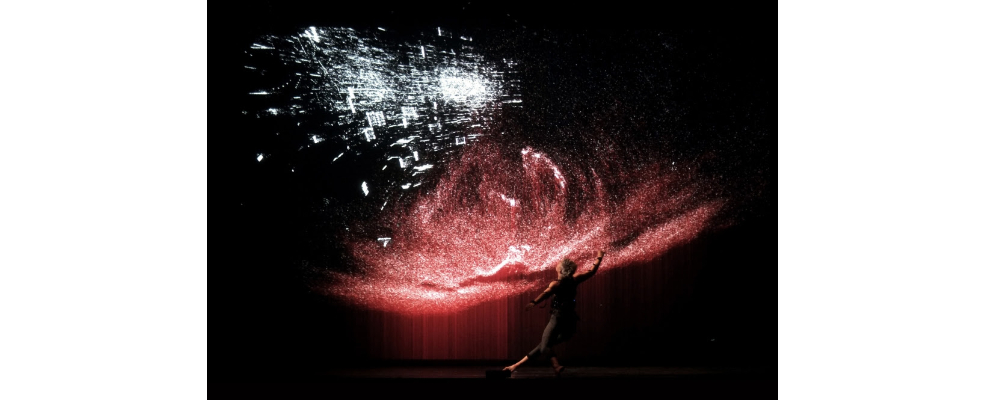 Disfruta "A/Visions 3" de MUTEK 2023 este viernes 13 de octubre en el Teatro de la Ciudad