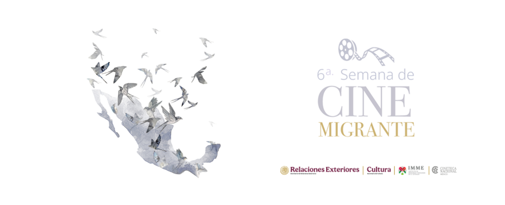 La sexta edición de la Semana de Cine migrante, un espacio de resistencia y visibilización