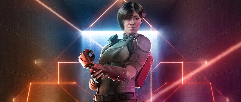 Tom Clancy’s Rainbow Six Siege revela "Operación Neon Dawn"