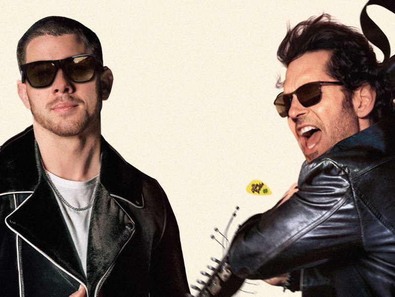 Nick Jonas y Paul Rudd protagonizan "Letras Robadas", la nueva película de John Carney