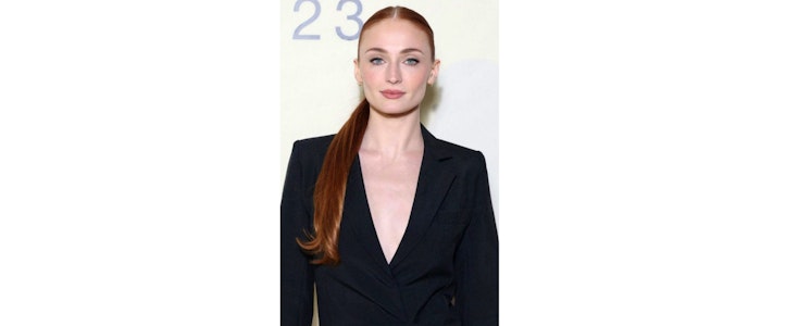 Prepárate para una épica aventura: Sophie Turner es confirmada como Lara Croft en la nueva serie de "Tomb Raider" de Prime Video