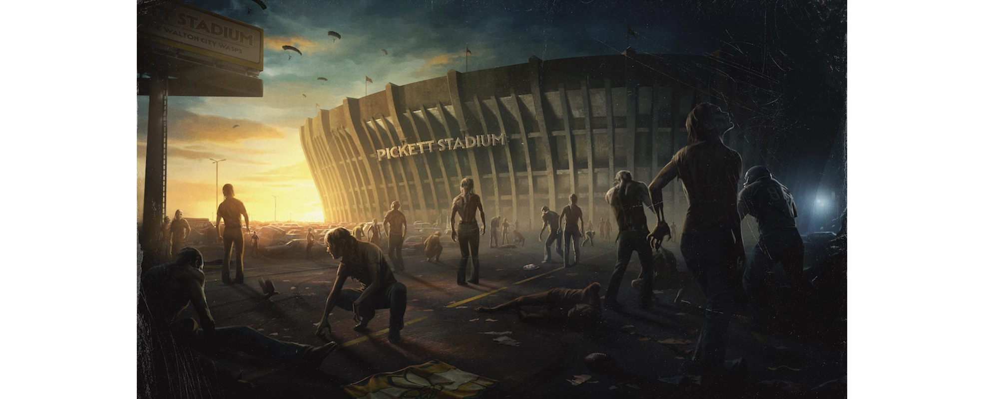 "Into the Dead: Our Darkest Days" revela el origen del brote en su nueva actualización: "Heart of Darkness"