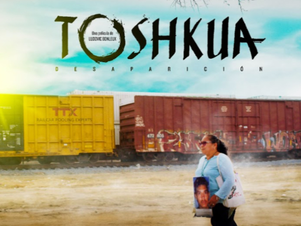Ludovic Bonleux presenta la película “Toshkua”