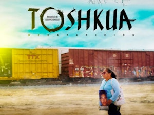 Ludovic Bonleux presenta la película “Toshkua”
