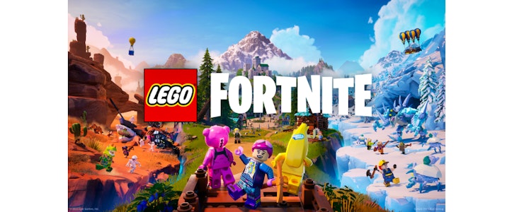LEGO llega a Fortnite