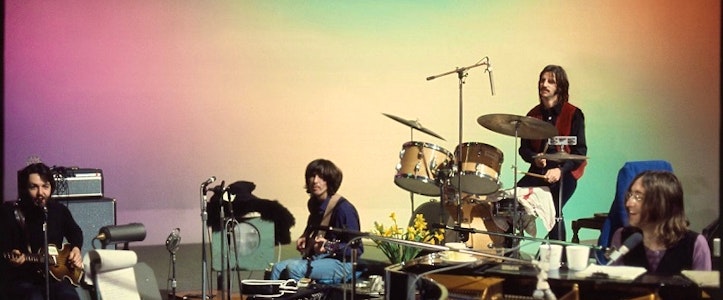 Disfruta el primer adelanto de “The Beatles: Get Back”