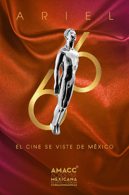 Conoce a los ganadores del Ariel 66