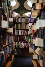 De libros e historias: bazares y librerías imperdibles