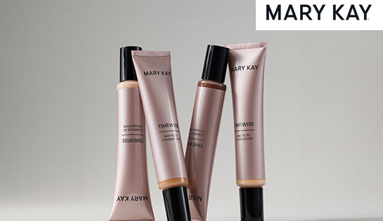 MARY KAY - Maquillaje TimeWise 3D® con Acabado Luminoso $389.00 mxn