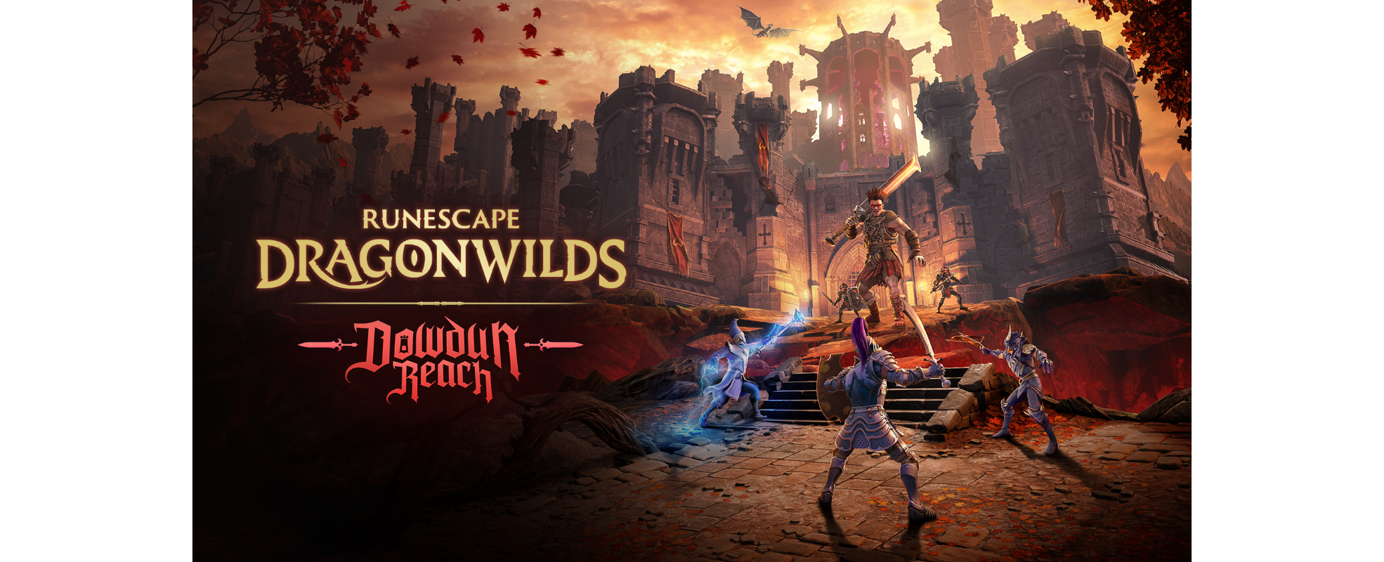 RuneScape: Dragonwilds lanza Dowdun Reach el 31 de marzo