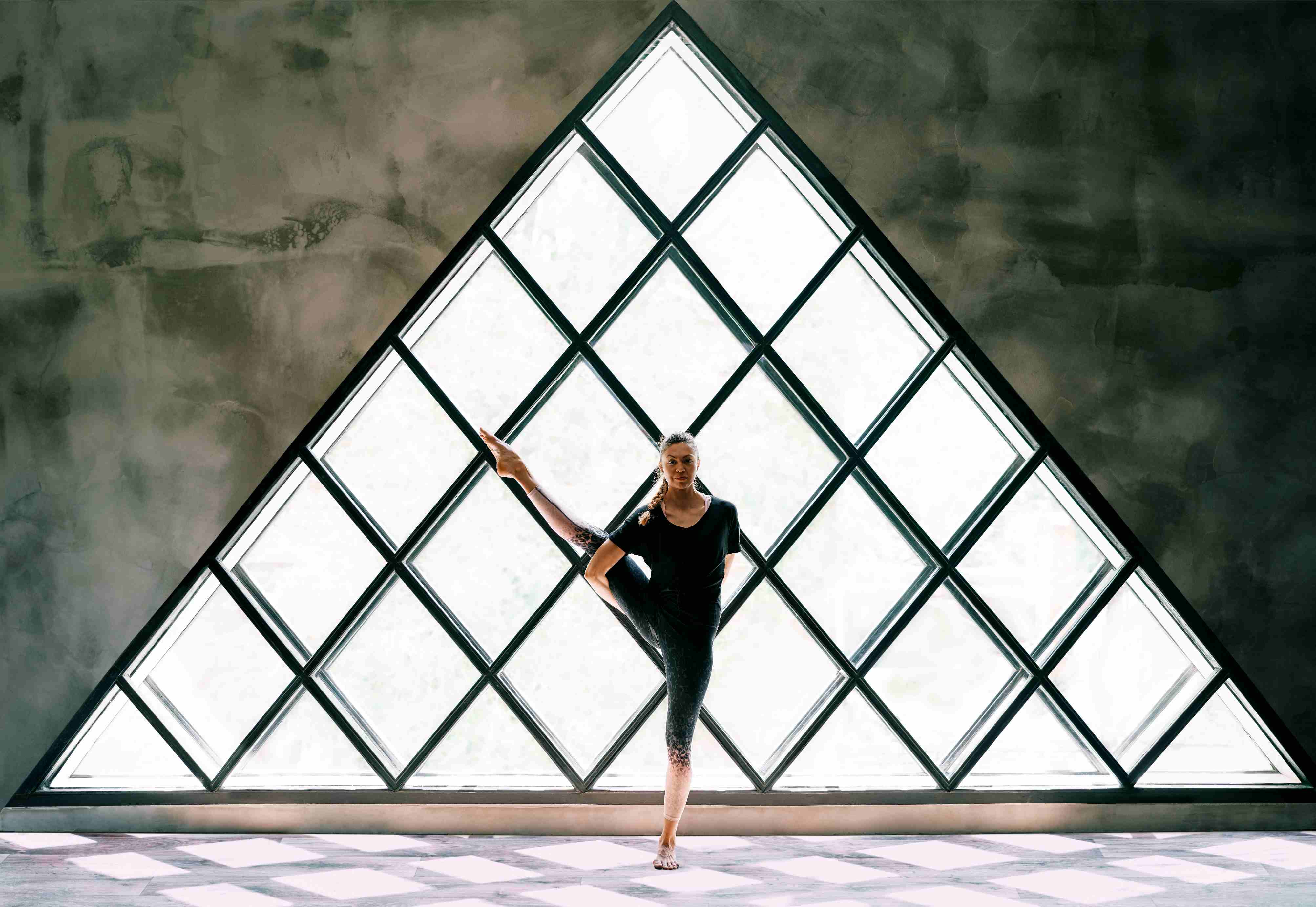 Diferencias entre el Yoga y los Pilates